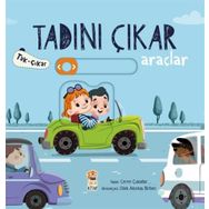 Tadını Çıkar Araçlar Sincap Kitap
