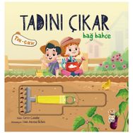 Tadını Çıkar - Bağ Bahçe - Ceren Çukadar