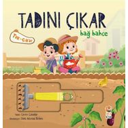Tadını Çıkar Sincap Kitap