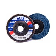 Taf ZİR-OKS LVZ34-40 K.115x22 mm 40 Kum Zrk Mavi Flap Disk