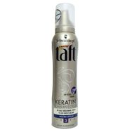 Taft 150 ml Keratin Ultra Güçlü Saç Köpüğü