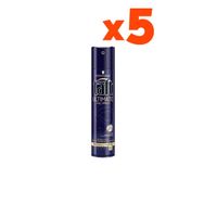 Taft 250 ml 5'li Ultimate 6 Saç Spreyi