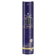 Taft 250 ml Ultimate Tüm Saçlar İçin Saç Şekillendirici Sprey