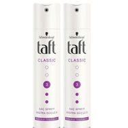 Taft 2x250 ml Volume Saç Spreyi