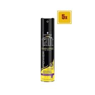 Taft 5x250 ml İnce Zayıflamış Saçlar İçin Sprey
