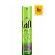 Taft 5x250 ml Saç Spreyi Volume 3 Extra Güçlü