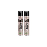 Taft Berlin Stili Gösterişli Hacim Ekstra Güçlü 2x250 ml Saç Spreyi