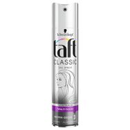 Taft Classic 250 ml Extra Güçlü Saç Spreyi