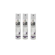 Taft Classic Ekstra Güçlü No:3 3x250 ml Saç Şekillendirici Sprey