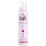 Taft Curl 150 ml Flex Saç Köpüğü