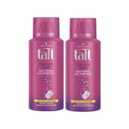 Taft Effortless Style Işıltı Veren 2x100 ml Saç Parfümü