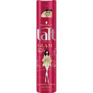 Taft Glam Ponytails 250 ml Pürüzsüz Saç Stilleri Saç Spreyi