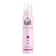Taft Kıvırcık ve Bukle No:3 150 ml Saç Köpüğü