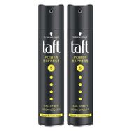 Taft Power Express 2x250 ml Saç Spreyi