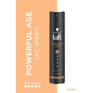 Taft Powerful 250 ml Güçlü Tutuş Saç Spreyi
