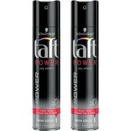 Taft Powerful Age Mega Güçlü 2x250 ml Saç Şekillendirici Sprey
