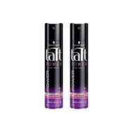 TAFT SAÇ SPREYİ EXTRA GÜÇLÜ Hacim Yeşil 250 ML+250 ML 2 ADET