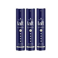 Taft Saç Spreyi Ultimate 250 Ml 3 Adet No:6 En Güçlü