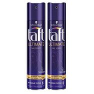 TAFT SAÇ SPREYİ ULTİMATE (En Güçlü) NO:6 2 ADET