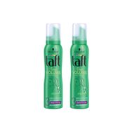 Taft True Volume No:3 2x150 ml Saç Şekillendirici Köpük