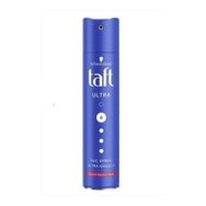 Taft Ultra 24 Saat Tutuş 250 ml Ultra Güçlü 4 Saç Spreyi