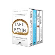 Tahıl Beyin Kutulu 4 Kitap Set