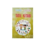 Tahin ile Pekmez Tatil Kitabı - Menşure Şuşuoğlu