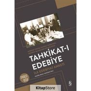 Tahkikat-ı Edebiye - Handan İnci