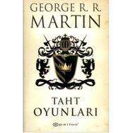 TAHT OYUNLARI - GEORGE R. R. MARTIN