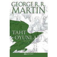 Taht Oyunları Grafik Roman 2 Epsilon Yayınevi