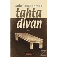 Tahta Divan - Sabri Kuşkonmaz