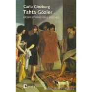 TAHTA GÖZLER - CARLO GINZBURG