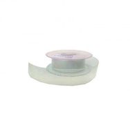 Tahtakale Toptancıları 2.5 cm 20 m Krem Şifon Kurdele