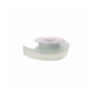 Tahtakale Toptancıları 4 cm 20 m Krem Şifon Kurdele