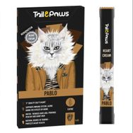 Tail Paws 5x15 gr Pablo Maydonuzlu Kalp Sağlığı Kedi Ödül Kreması