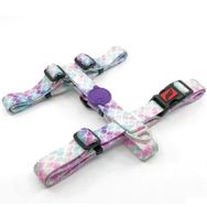 Tailpetz 42-69 cm M Harness Bubbles Orta Irk Köpek Göğüs Tasması