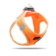 Tailpetz Air-Mesh Harness 2XS Turuncu Köpek Göğüs Tasması