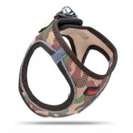 Tailpetz Air Mesh Harness Camo S Köpek Göğüs Tasması