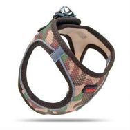 Tailpetz Air Mesh Harness Camo XS Köpek Göğüs Tasması