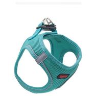 Tailpetz Air Mesh Harness Emerald 42-54x54-60 cm Köpek Göğüs Tasması