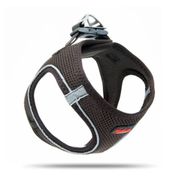 Tailpetz Air Mesh Harness Kahverengi XL Köpek Göğüs Tasması
