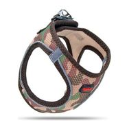 Tailpetz Air Mesh Harness Kamuflaj 20-24x24-28 cm Köpek Göğüs Tasması