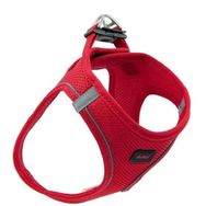 Tailpetz Air Mesh Harness Kırmızı 20-24x24-28 cm Köpek Göğüs Tasması