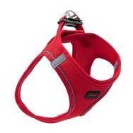 Tailpetz Air Mesh Harness Kırmızı 32-34x44-48 cm Köpek Göğüs Tasması