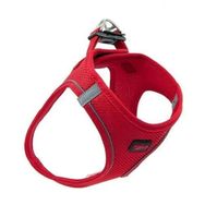 Tailpetz Air Mesh Harness Kırmızı 42-54x54-60 cm Köpek Göğüs Tasması
