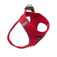 Tailpetz Air Mesh Harness Kırmızı Smal Göğüs Tasması