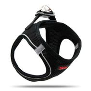 Tailpetz Air-Mesh Harness Large Siyah Köpek Göğüs Tasması