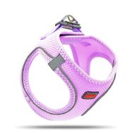 Tailpetz Air Mesh Harness Lilac L Köpek Göğüs Tasması