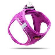 Tailpetz Air-Mesh Harness Medium Mor Köpek Göğüs Tasması