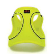 Tailpetz Air Mesh Harness Neon Lime M Köpek Göğüs Tasması